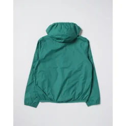 Lichtgewicht Jas met Capuchon