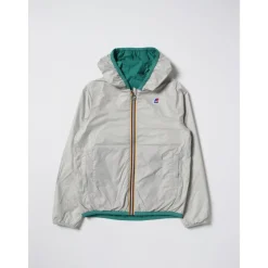 Lichtgewicht Jas met Capuchon