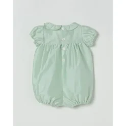 Lief Strik Detail Baby Romper