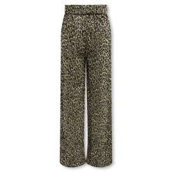 Life Icon Wide Pant met Panelen
