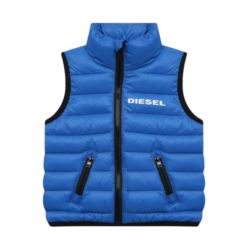 Light Padded Vest