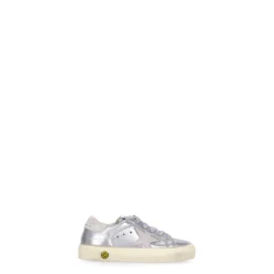 Lila Glitter Sneakers voor Meisjes