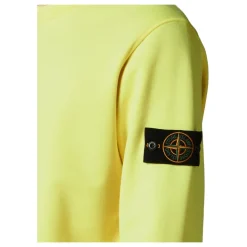 Limoengroene Crewneck Sweater