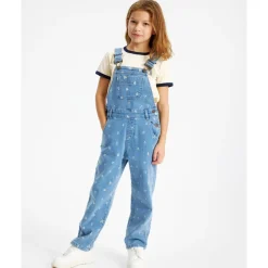 Linnea Dungarees Jumpsuit