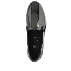 Loafers Patent Skull