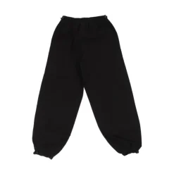Logo Frontal Cotton Trousers