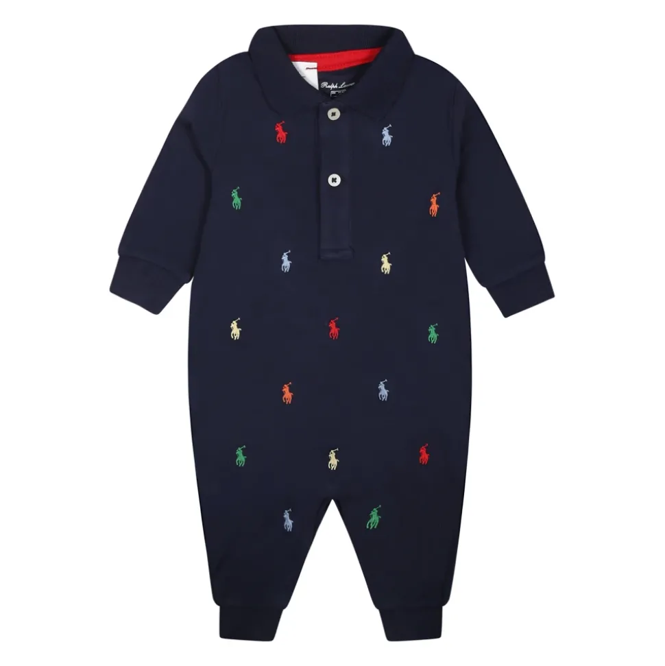 Logo Geborduurd Boxpakje