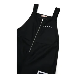 Logo Geborduurde Jumpsuit