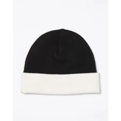 Logo Gebreide Muts Hoed