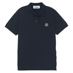 Logo Katoenen Polo Shirt