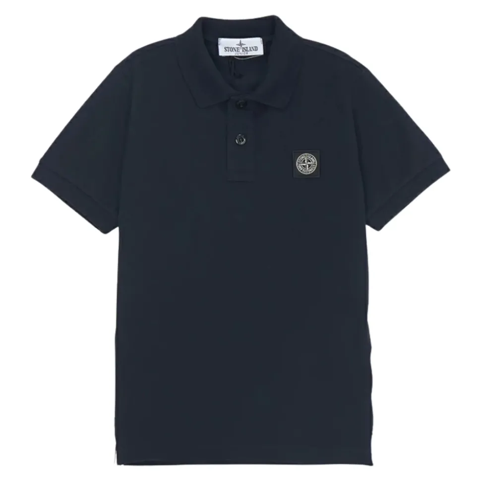 Logo Katoenen Polo Shirt