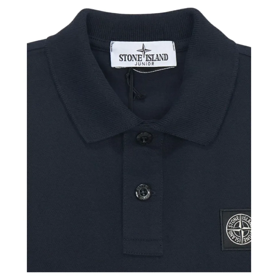 Logo Katoenen Polo Shirt