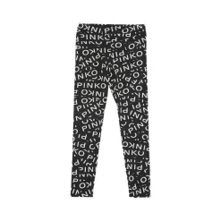 Logo Leggings All Over Art KFPA040