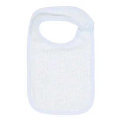 Logo Print Kleding Set Clear Blue