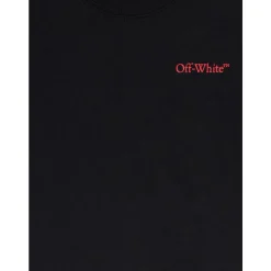 Logo Print T-shirt met korte mouwen