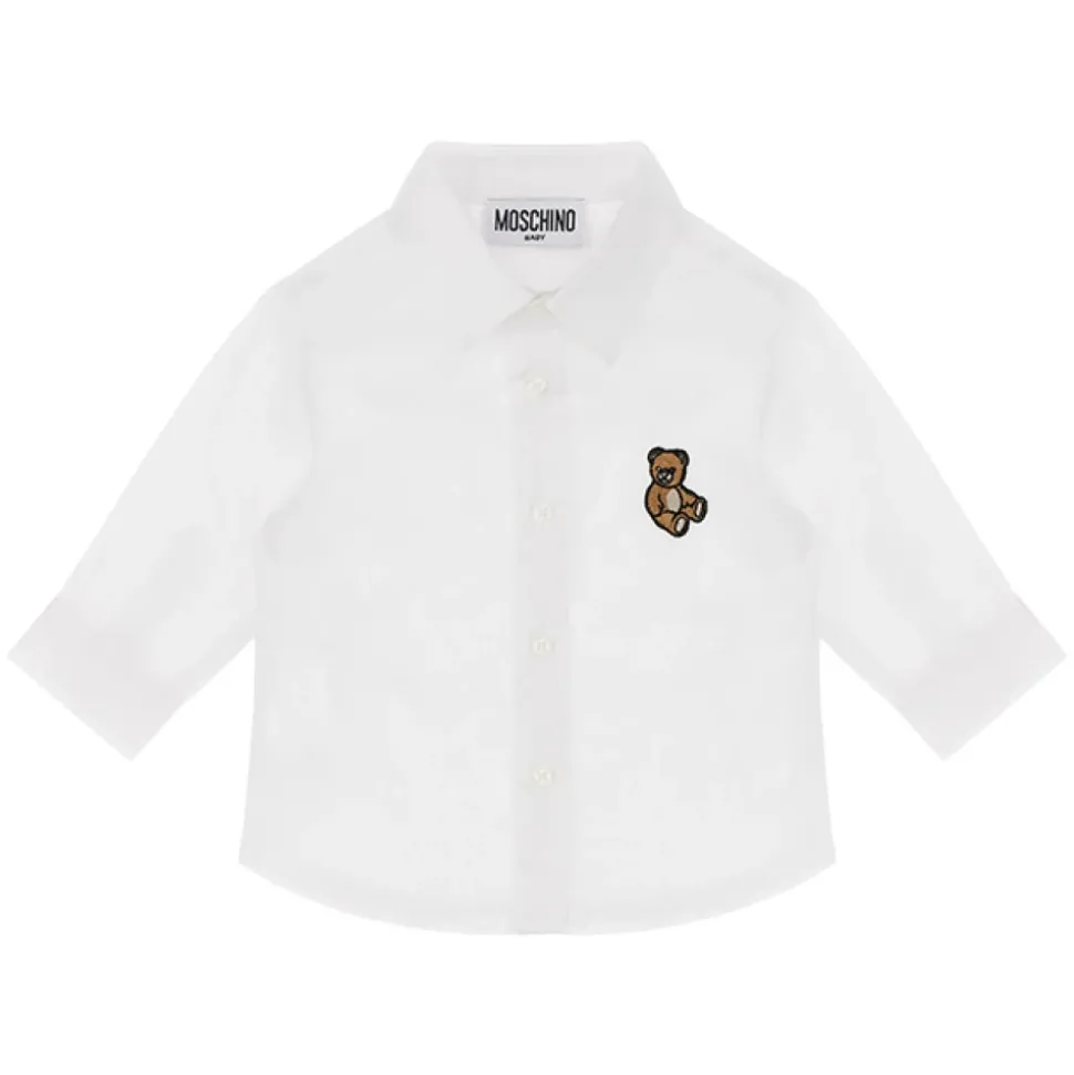 Logo Shirt M5C002LNE06