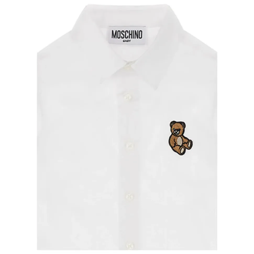 Logo Shirt M5C002LNE06