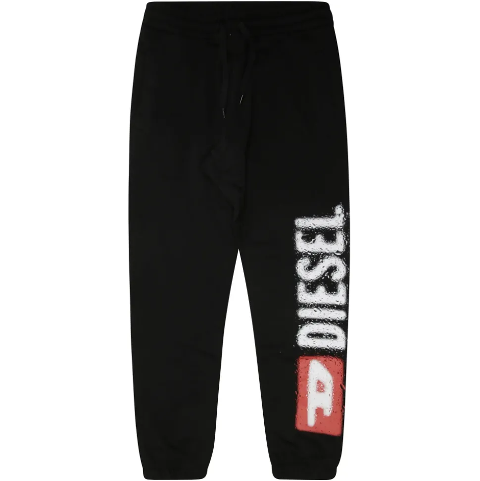Logo Sweatpants Stijlvolle Casual Kleding