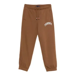 Logo Track Pants in Bruin