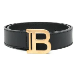 Logo-Buckle Riem