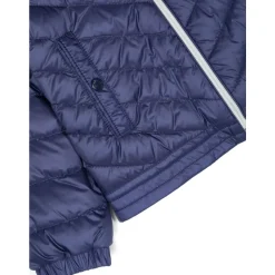 Logo-Patch Gewatteerde Jas