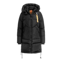 Long Bear Hooded Parka