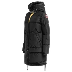 Long Bear Hooded Parka