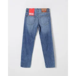 Loose Fit Denim Jeans