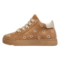 Lovan Embr. Daisies Zip