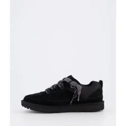 Lowmel Kinderlaarzen Zwart