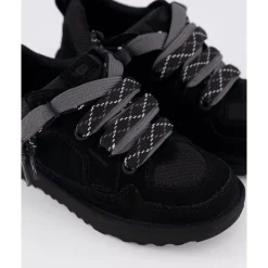 Lowmel Kinderlaarzen Zwart