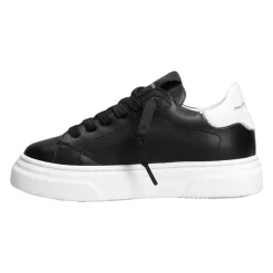 Low-Top Platform Sneakers