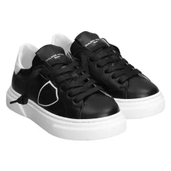 Low-Top Platform Sneakers
