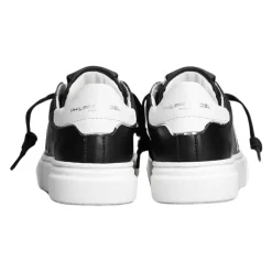 Low-Top Platform Sneakers