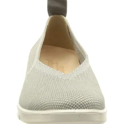 Lucca Grijze Kinderschoenen