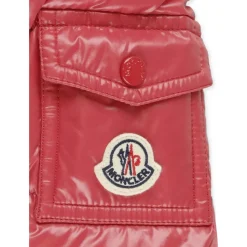 Maire Hooded Down Jacket