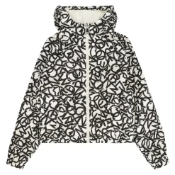 Maisha Regenjas van Techno Stof met Capuchon