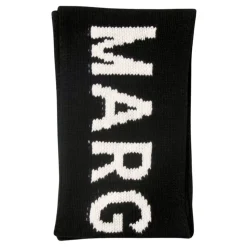 MAISON MARGELA PARIS Scarfs Zwart