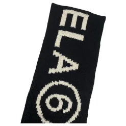 MAISON MARGELA PARIS Scarfs Zwart
