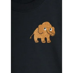 Mammoth Lange Mouw T-shirt