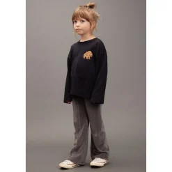 Mammoth Lange Mouw T-shirt