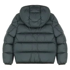 Mattan Hooded Nylon Jacket