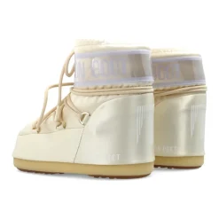 MB Icon Low Pearly Snow Boots