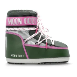 MB Icon Low Space Racing Snow Boots