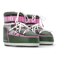 MB Icon Low Space Racing Snow Boots