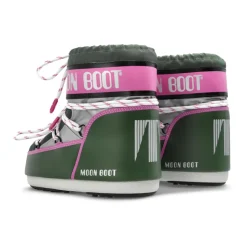 MB Icon Low Space Racing Snow Boots