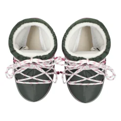 MB Icon Low Space Racing Snow Boots