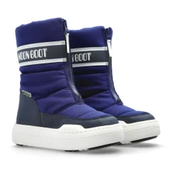 MB JR Park Zip High WP Snow Boots