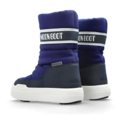 MB JR Park Zip High WP Snow Boots