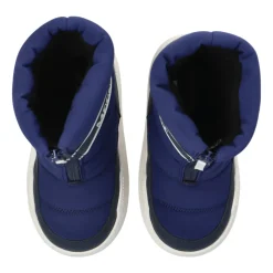 MB JR Park Zip High WP Snow Boots